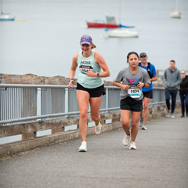Bellingham Bay Marathon 2024 - by Lucas Henning - Swift Studio