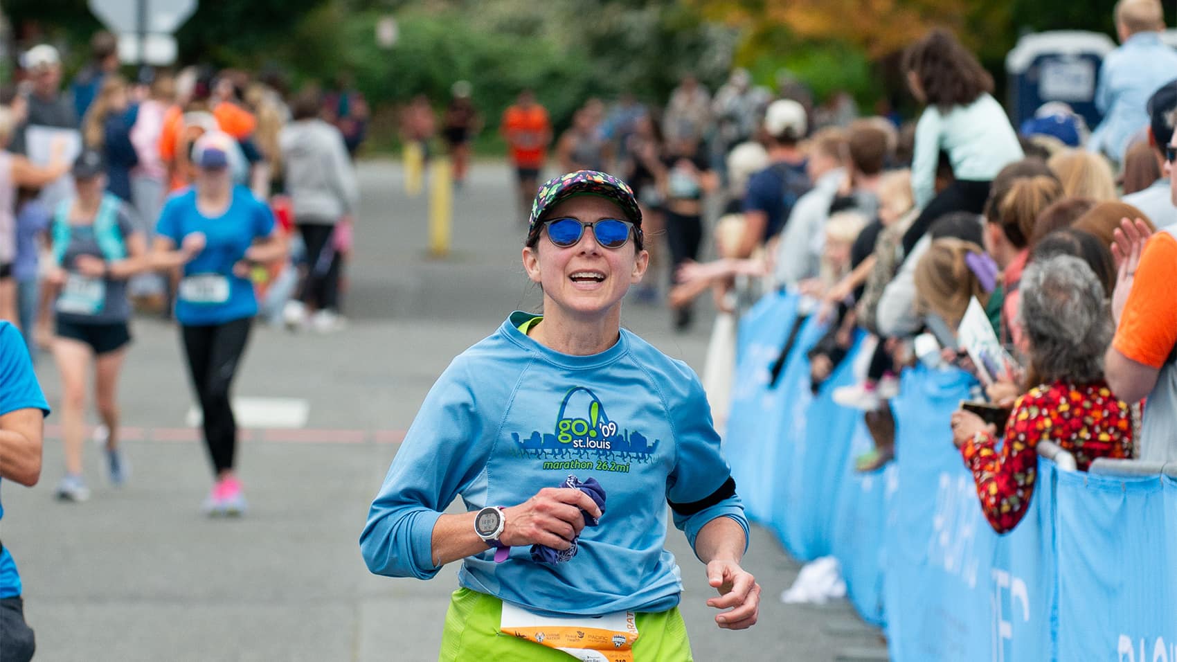 Bellingham Bay Marathon 2024 - by Lucas Henning - Swift Studio