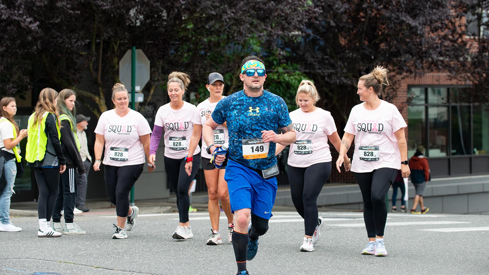 Bellingham Bay Marathon 2024 - by Lucas Henning - Swift Studio